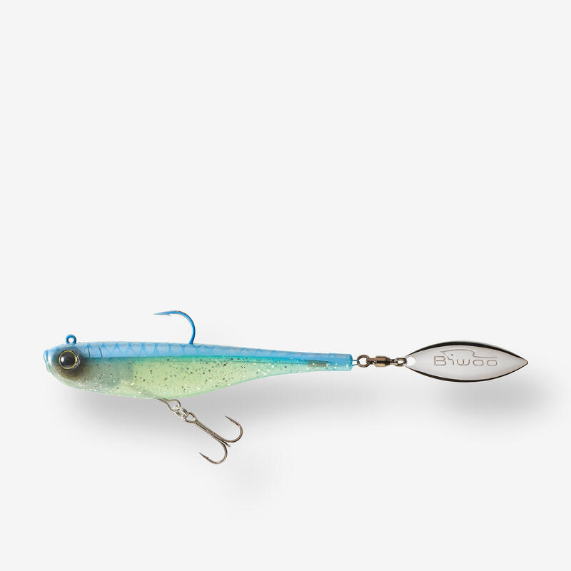 Leurre buzzbait brochet et carnassiers sur