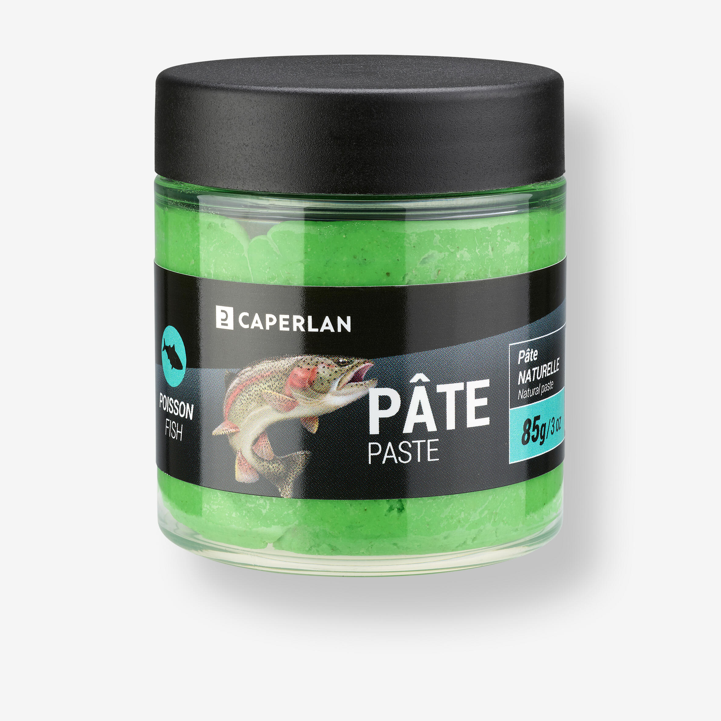 PATE A TRUITE POISSON CAPERLAN