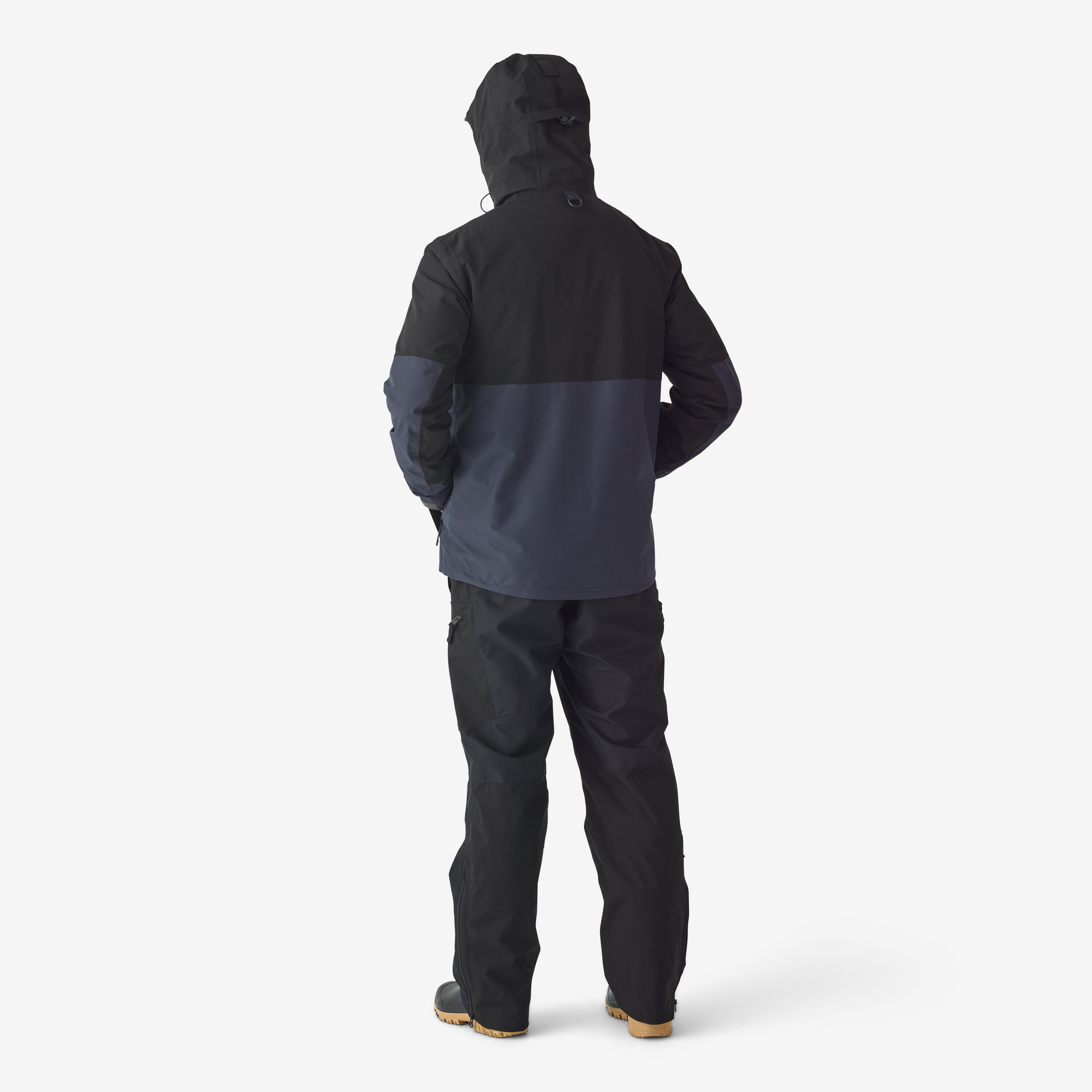 Waterproof Fishing Jacket - 500 - CAPERLAN