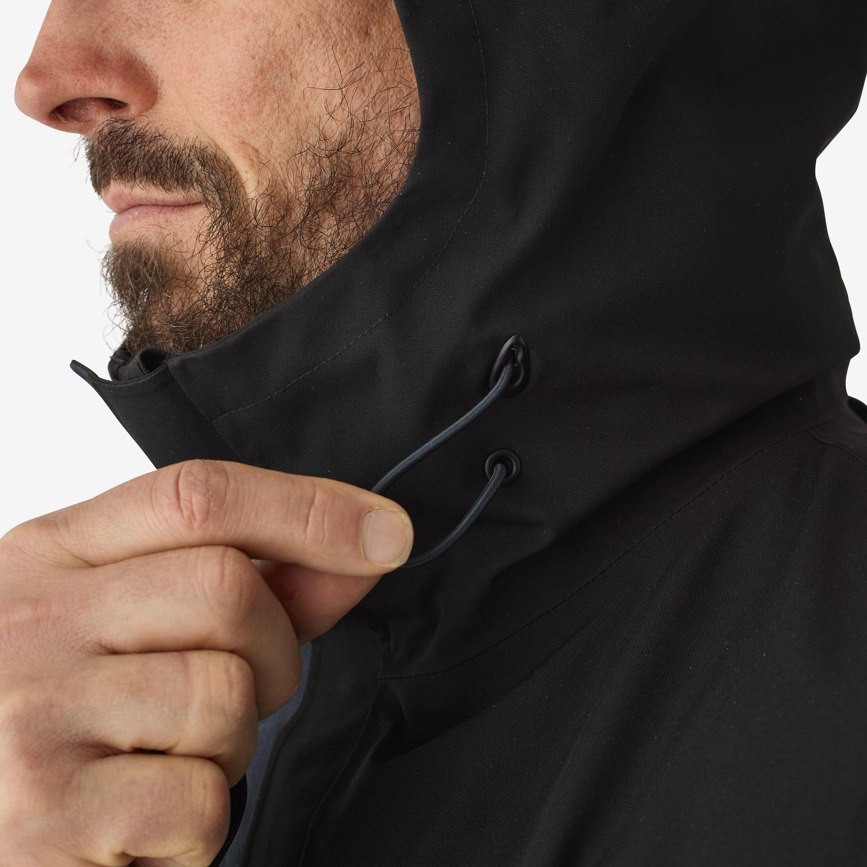 Manteau de pêche imperméable- 500 - CAPERLAN