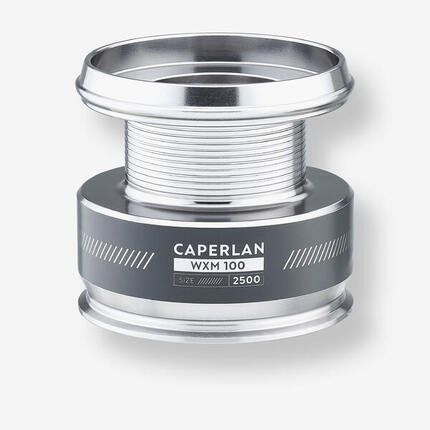 Bobine Moulinet WXM 100 - taille 4000