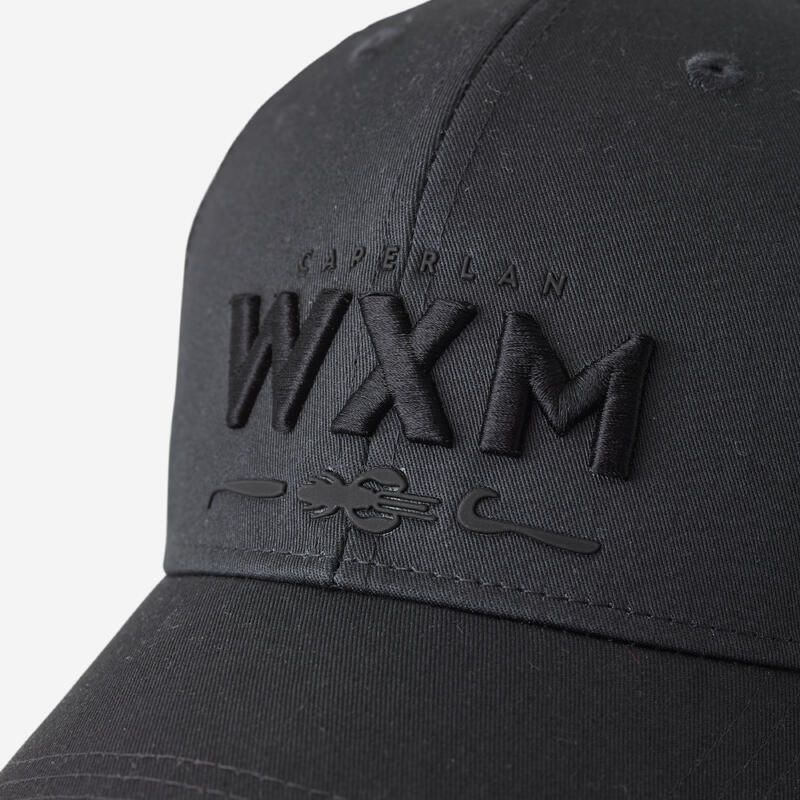 Gorra Pesca FC 500 WXM Trucker Snapback Negra