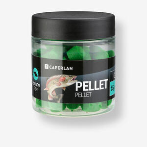 Pellets Trucha Verde Pescado