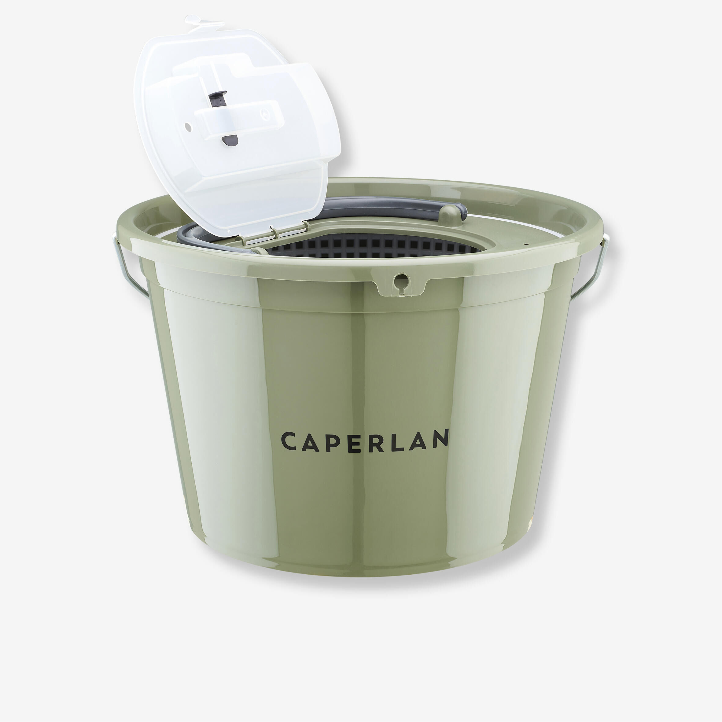 CAPERLAN LIVE BUCKET 17 LITRES