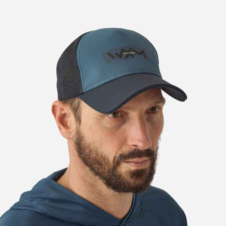 CAP900 - قبعة صيد - رمادية 