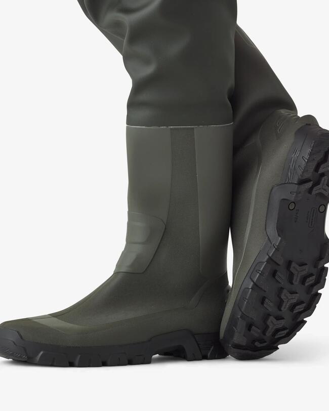 Detalle botas