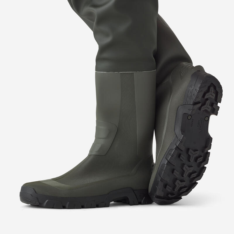 Waders Pescuit PVC 100