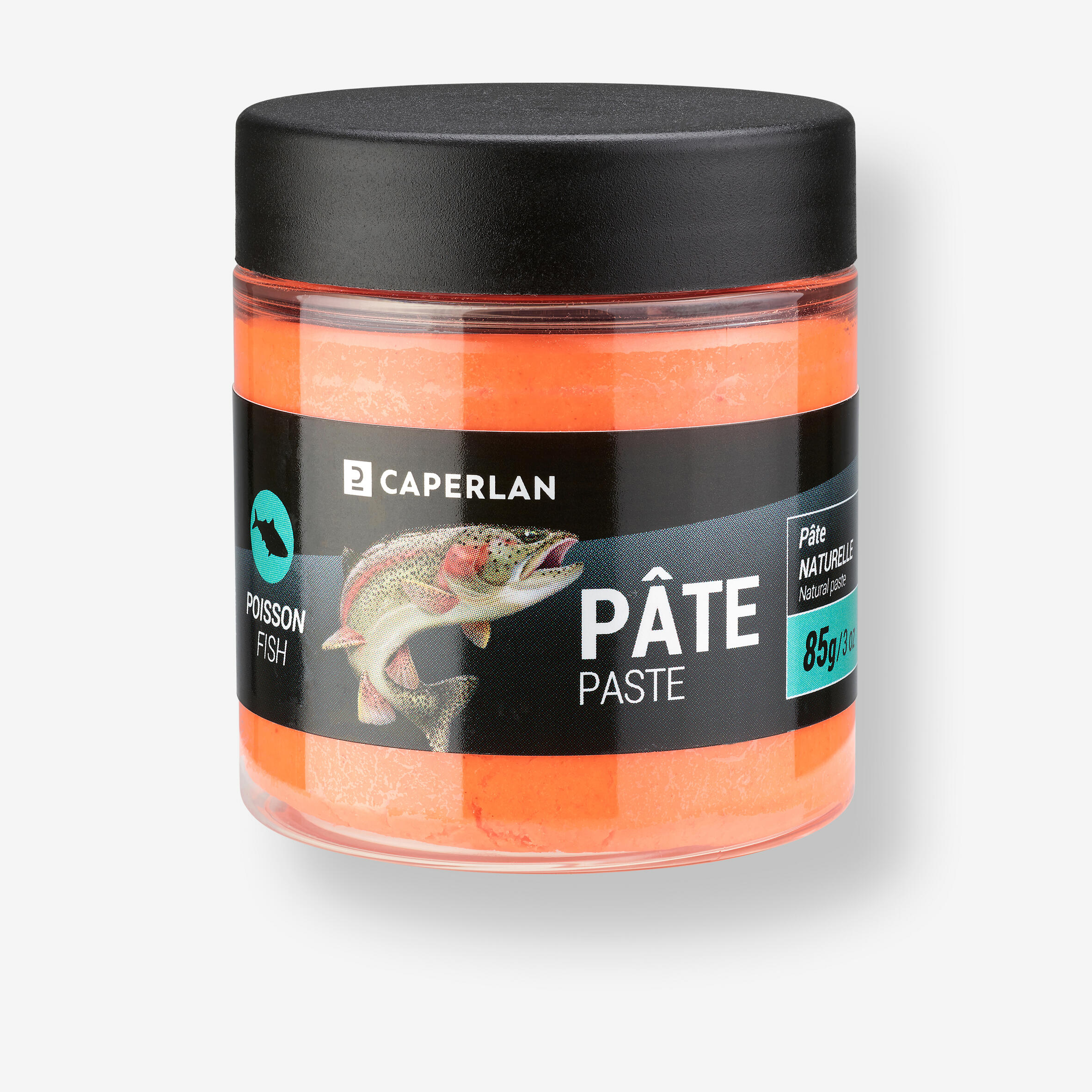 PATE A TRUITE POISSON CAPERLAN