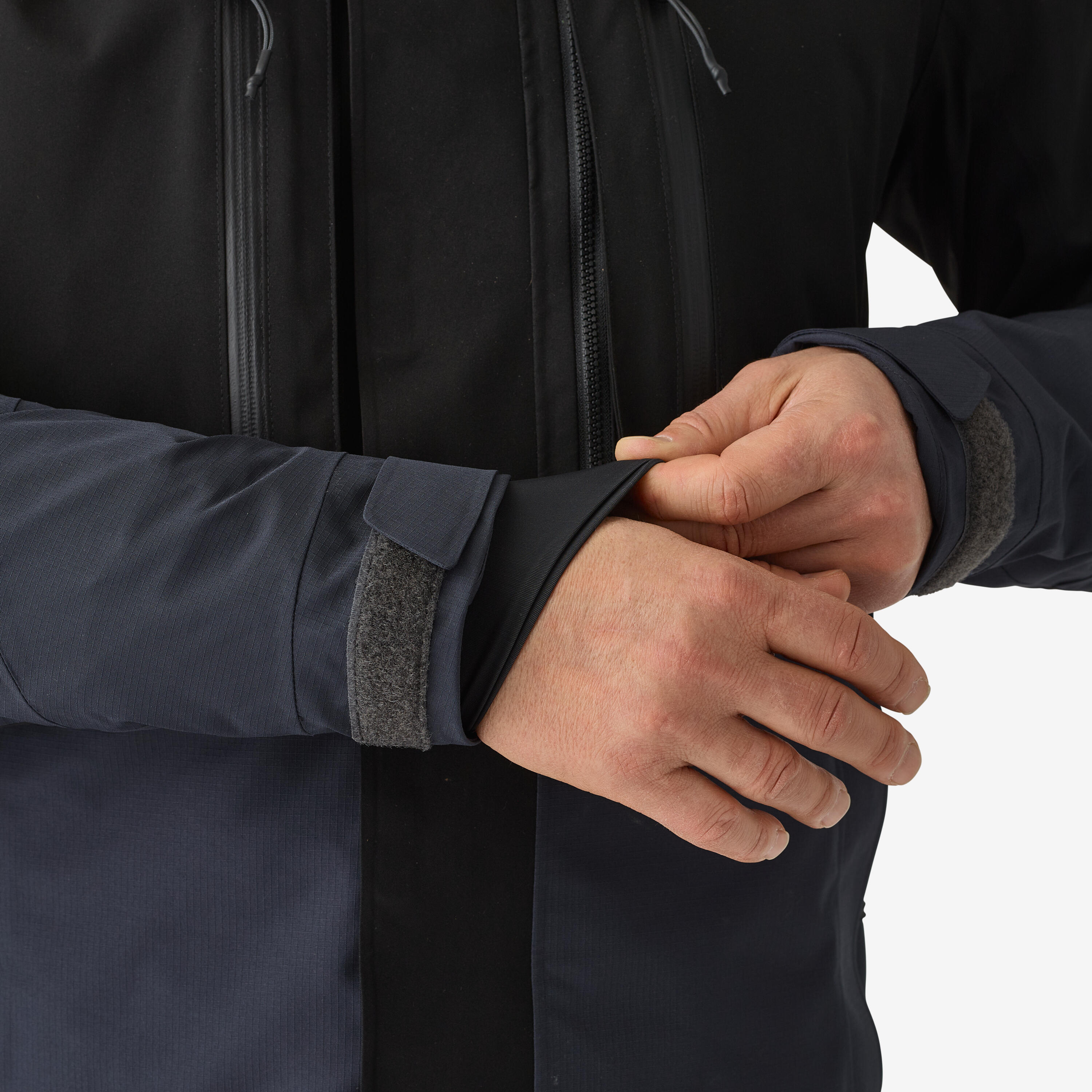 Waterproof Fishing Jacket - 500 - CAPERLAN
