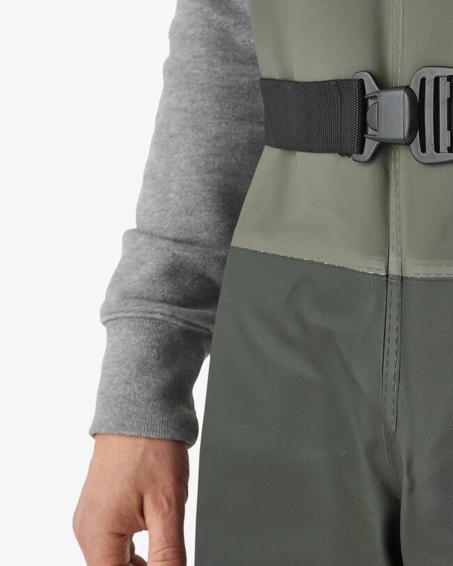 Detalle textil vadeador