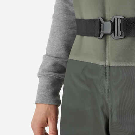 Fishing waders PVC 100