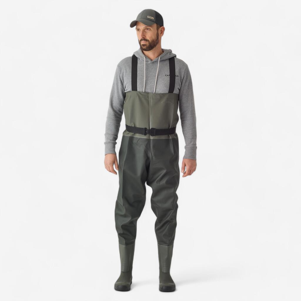 Waders de Pêche PVC - WDS 100