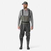Fishing waders PVC 100