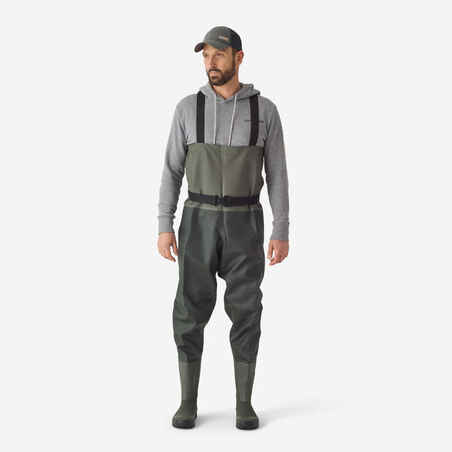 Fishing PVC Waders - WDS 100