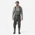 Waders de pêche PVC 100