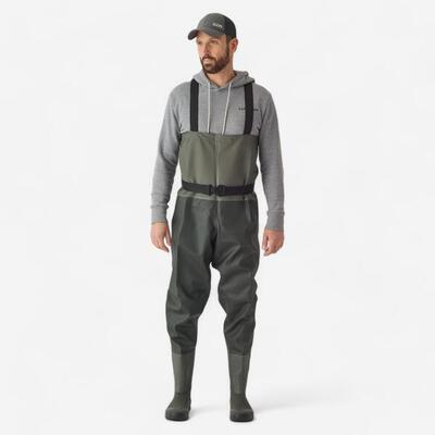 Wader pesca adulto 100 PVC