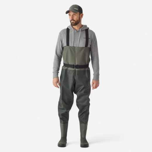 
      Waders de Pêche PVC - WDS 100
  