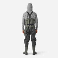 Fishing waders PVC 100