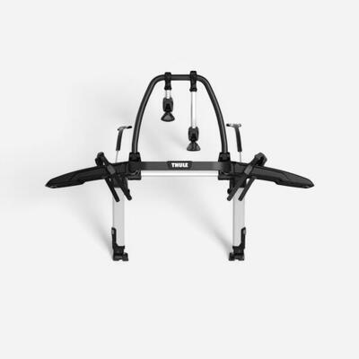 Fietsendrager outway platfom 993 zwart grijs