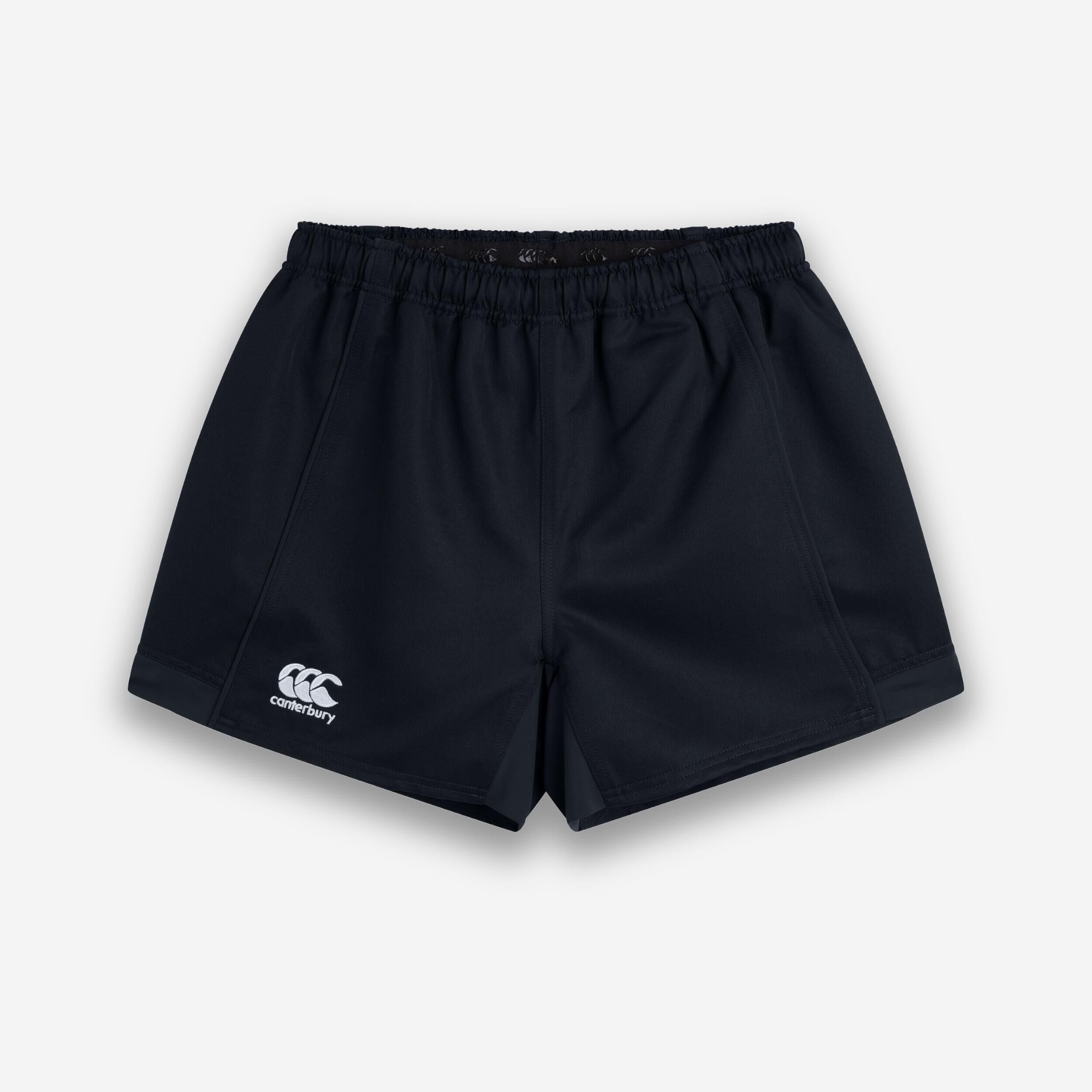 CANTERBURY Adult Rugby Shorts CCC Advantage - Black