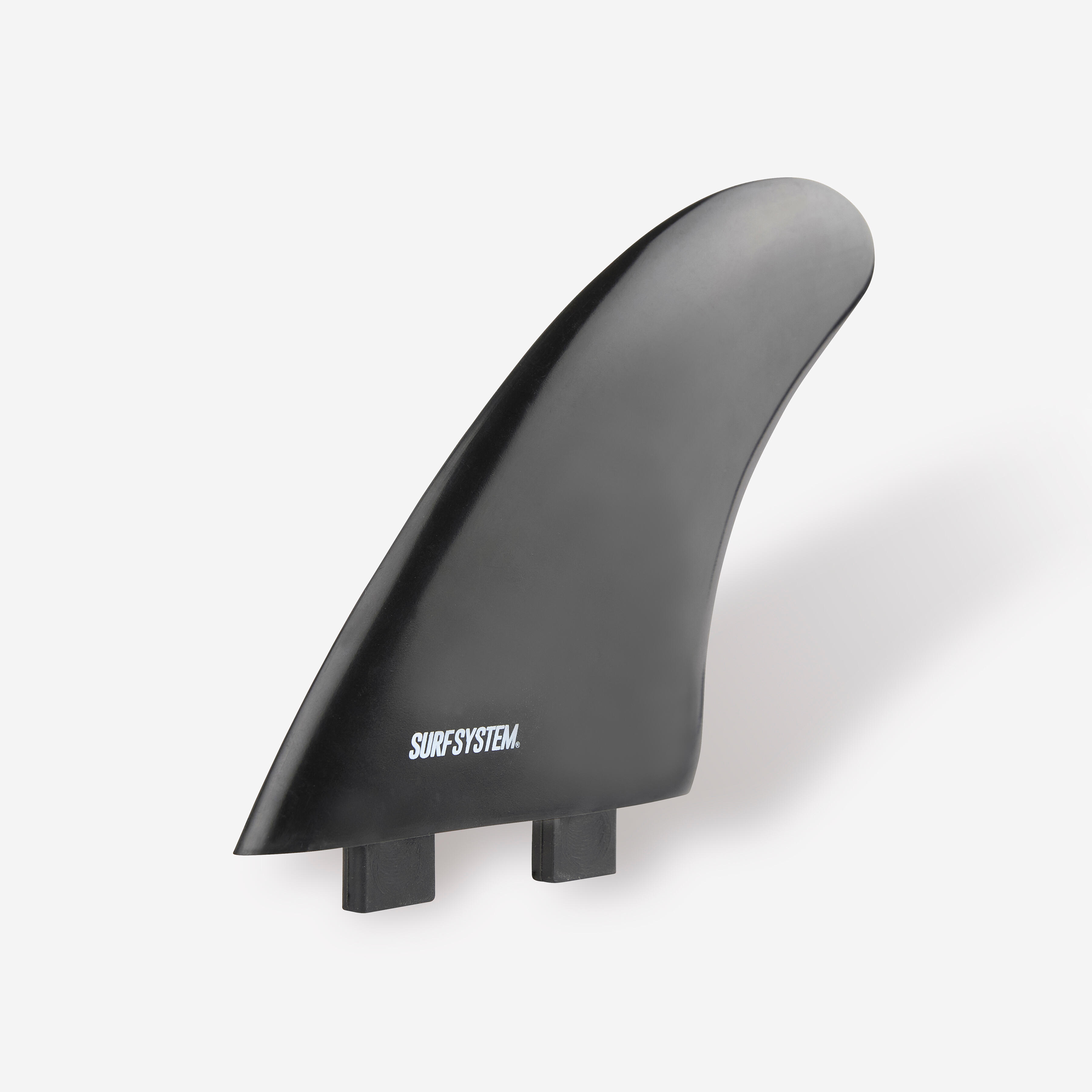 SURFSYSTEM SURFSYSTEM Twin Fish FCS1 5"5 plutvičky čierne 2ks bez · záber 5