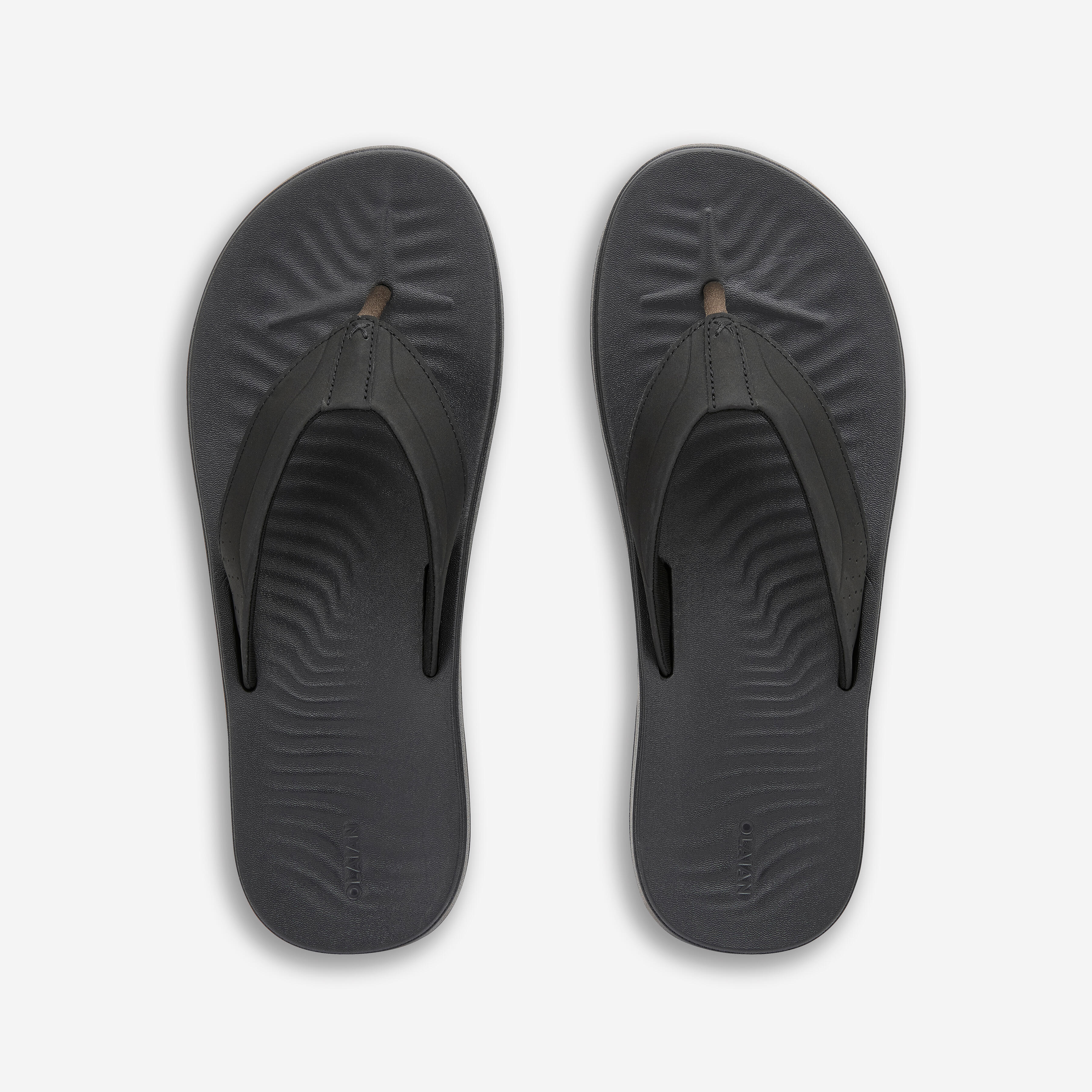 Men's flip-flops - 900 black