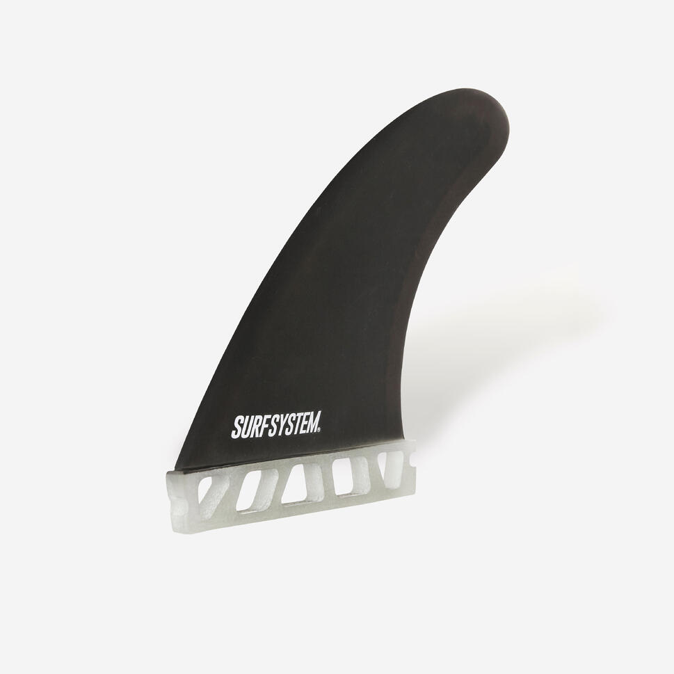 Stateczniki do deski surfingowej Surfsystem z włókna Futures M x3
