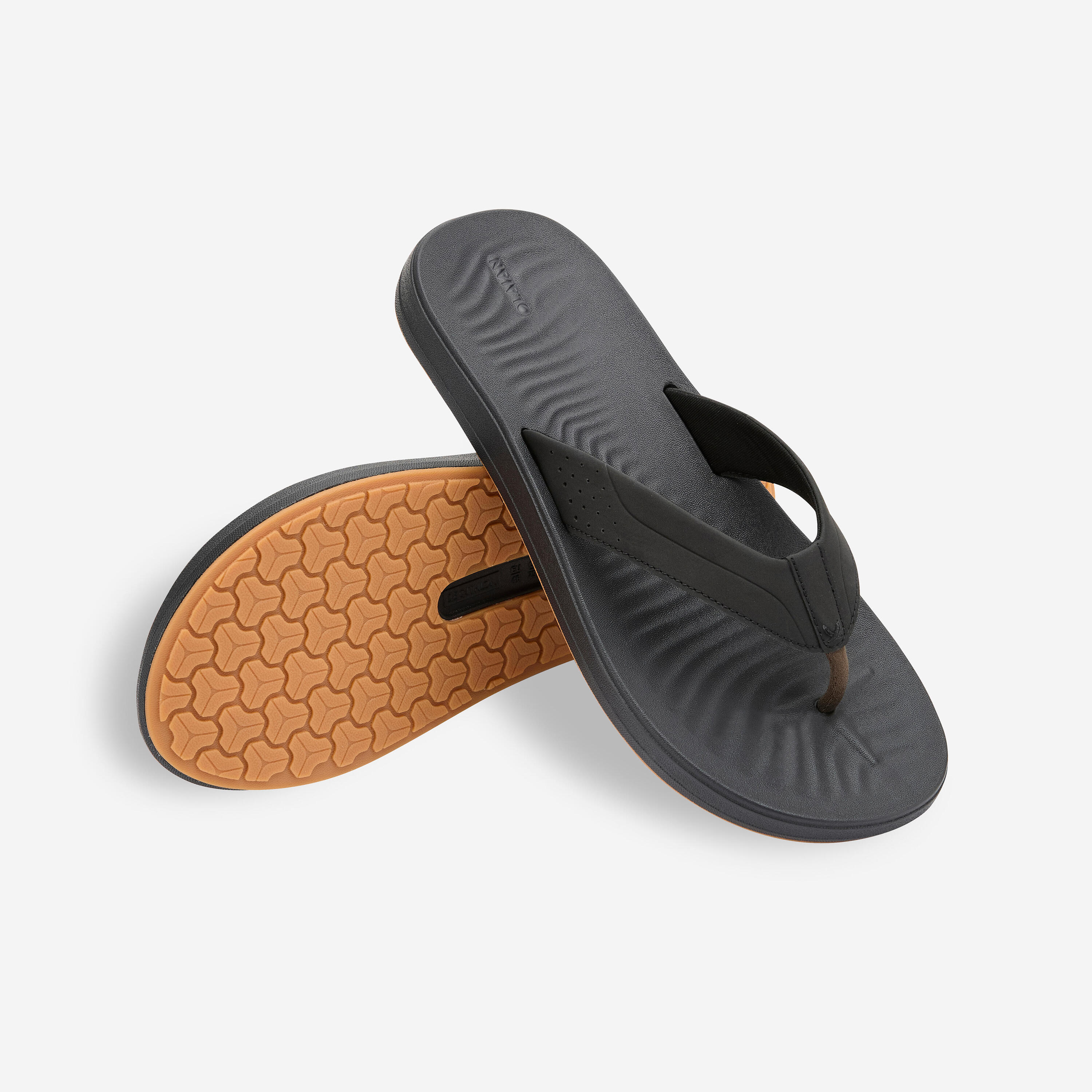 Sandales de plage homme – 900 3/5
