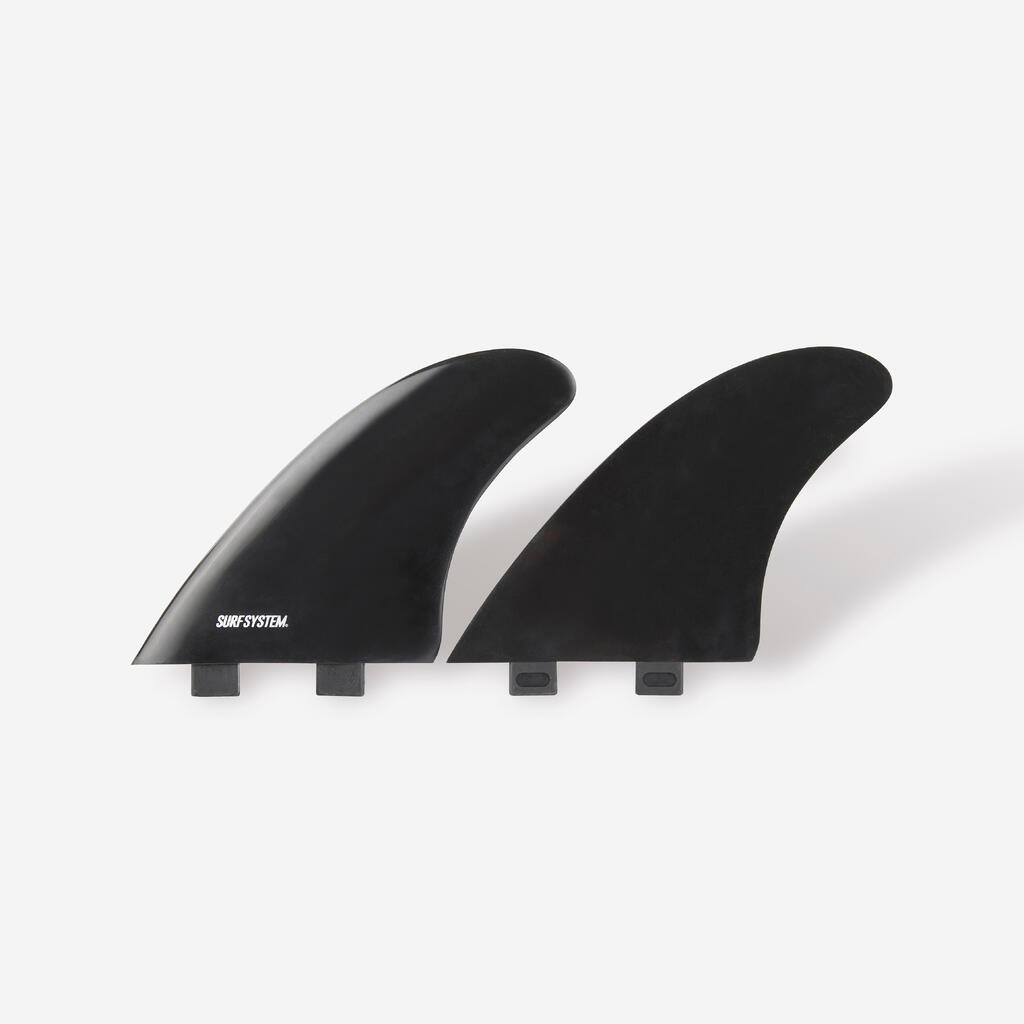 Peraja Twin Fish plastična 5"5