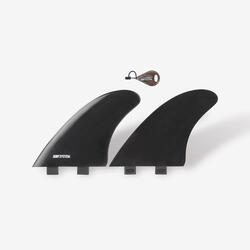 Peraja Twin Fish plastična 5"5