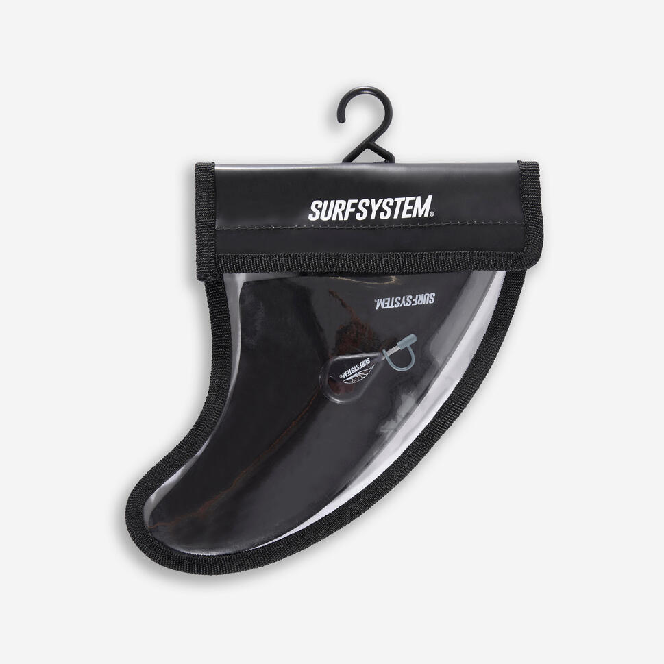 Stateczniki do deski surfingowej Surfsystem Twin Fish 5