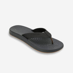 Men's 900 black flip flops