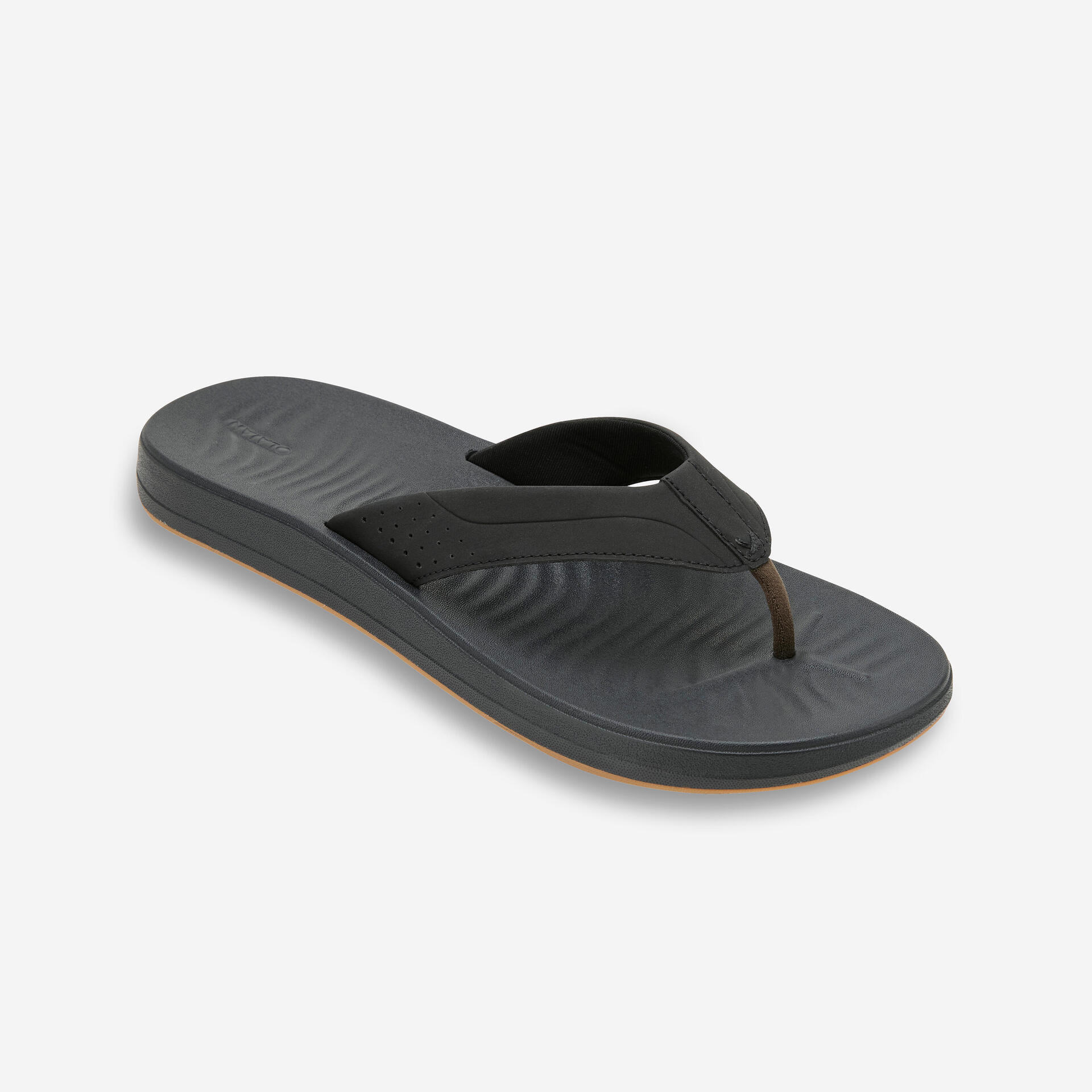 Men's Flip-Flops 900 Black