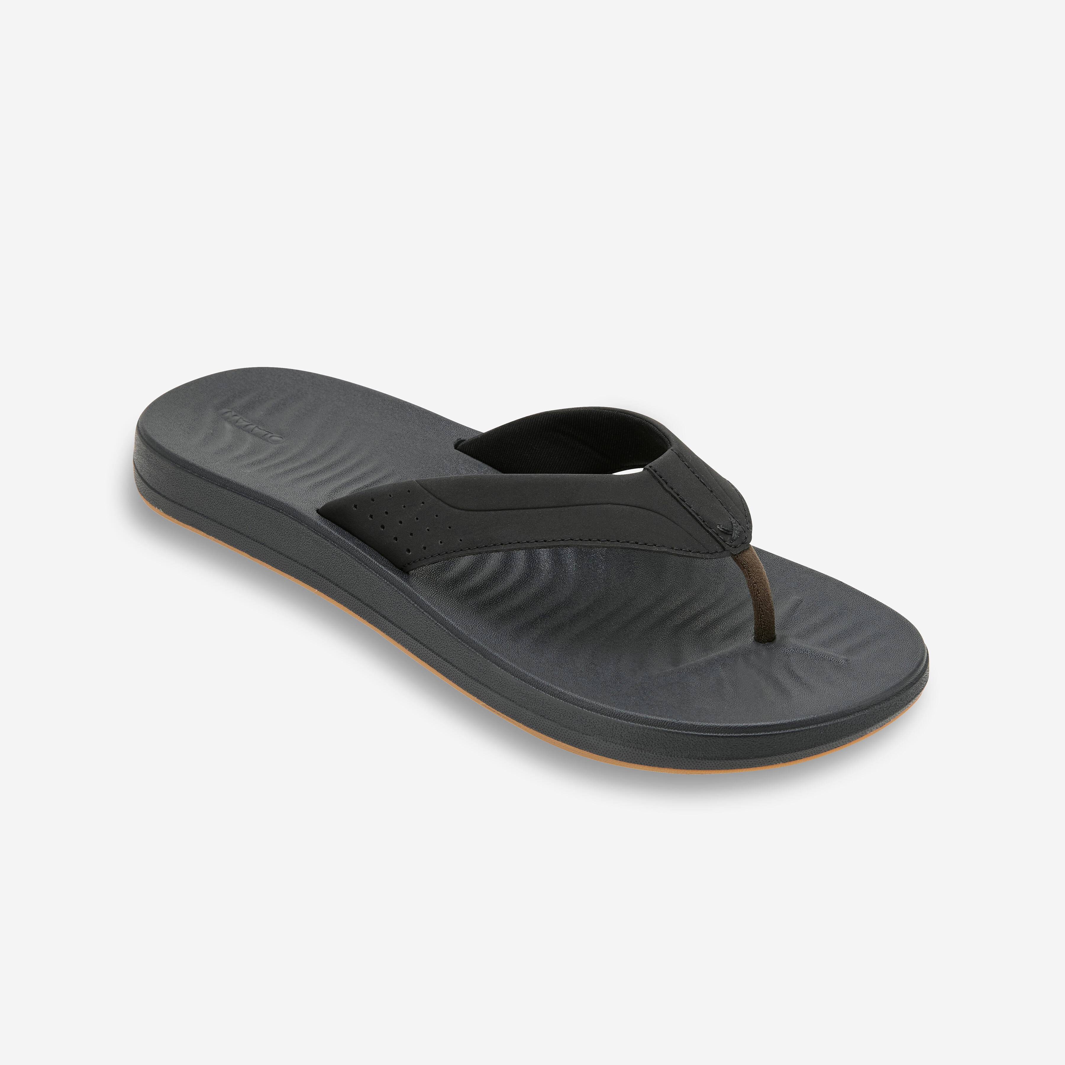 Men's flip-flops - 900 black