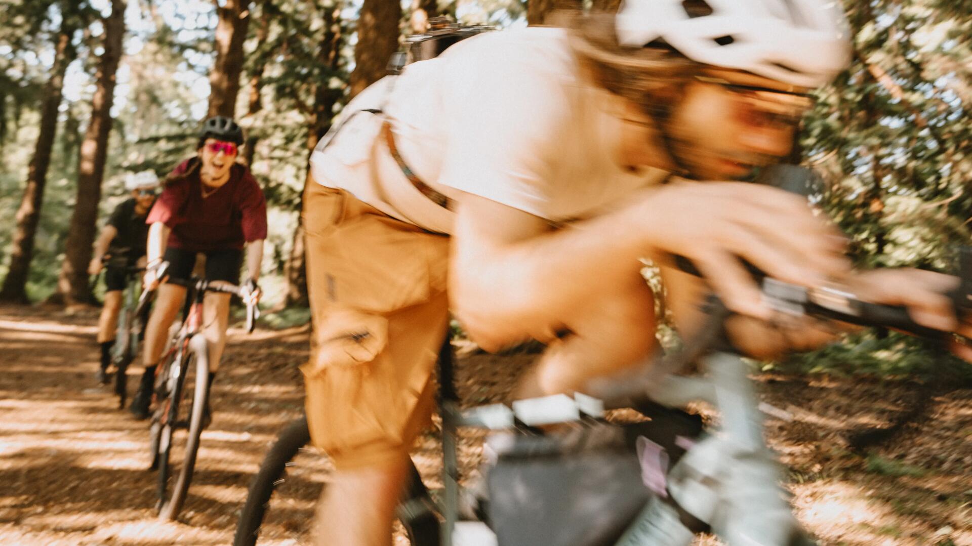 HARNAIS SACOCHE DE GUIDON BIKEPACKING / RIVERSIDE