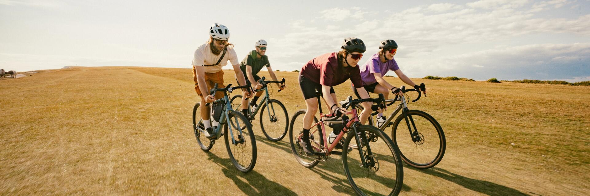 Wie stelle ich meinen Sattel ein?