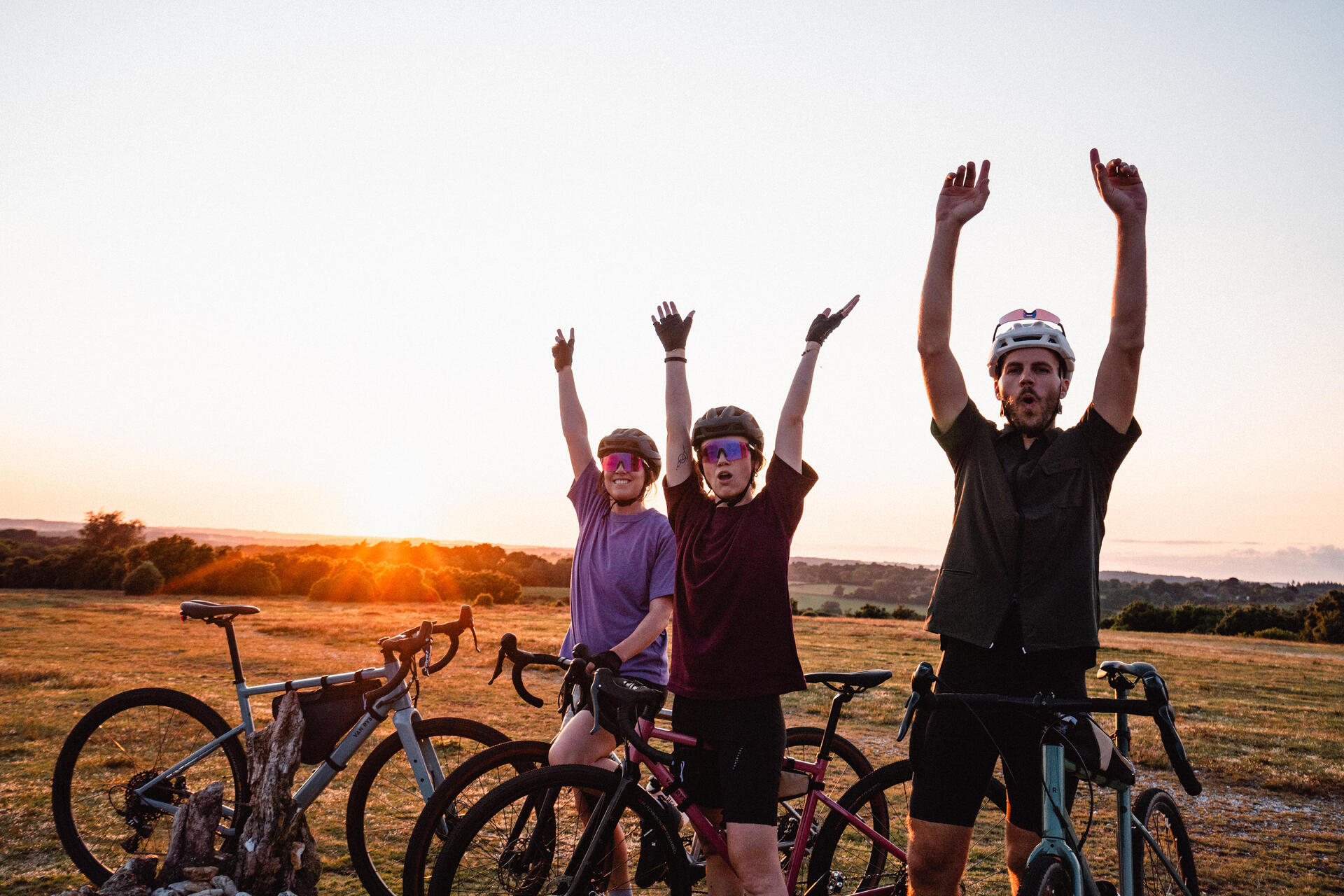 How do you change your bike saddle?