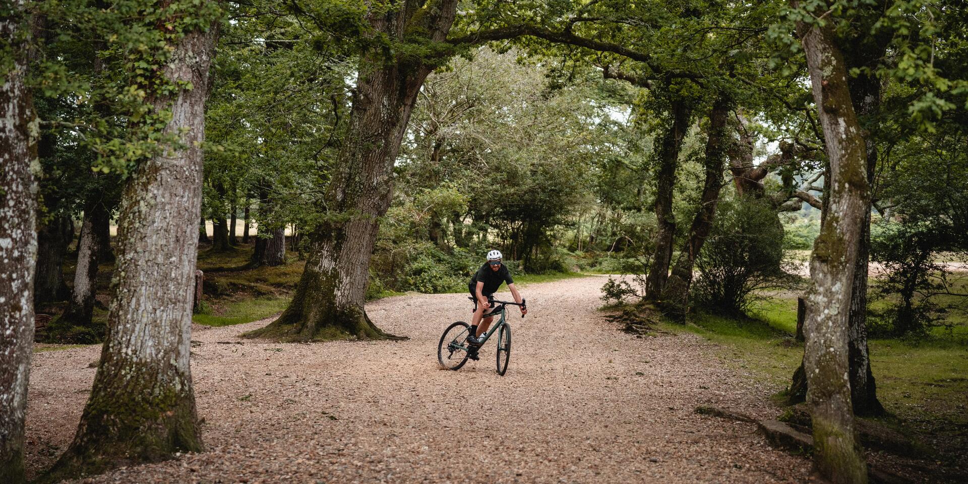 Triban RC120 Disque Flat Bar 