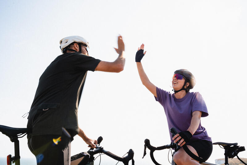Jakie mięśnie pracują podczas jazdy na rowerze? | Decathlon
