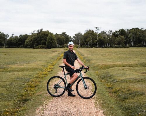 Warum mit Gravel anfangen?