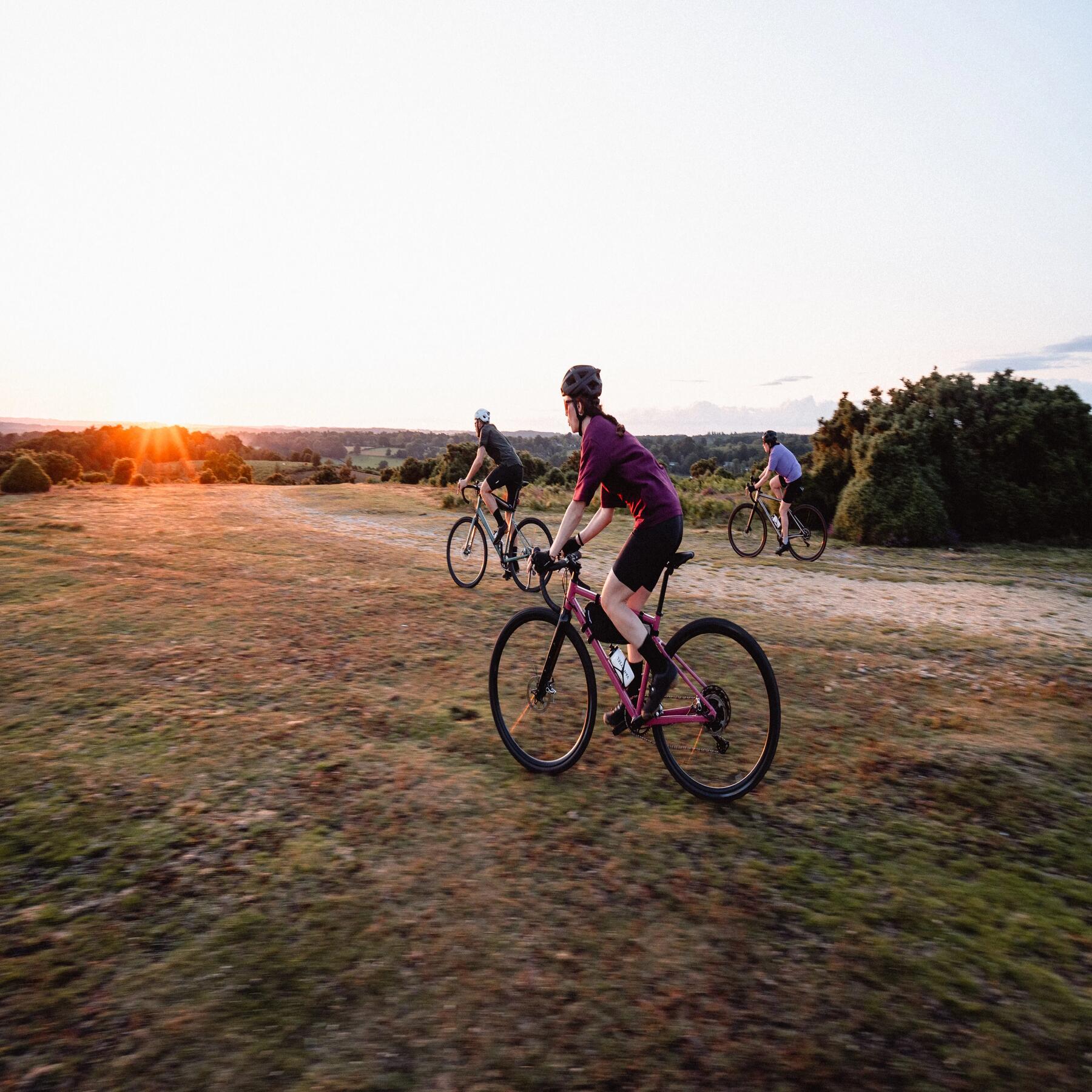 ¿Cómo iniciarte en el ciclismo de ruta?