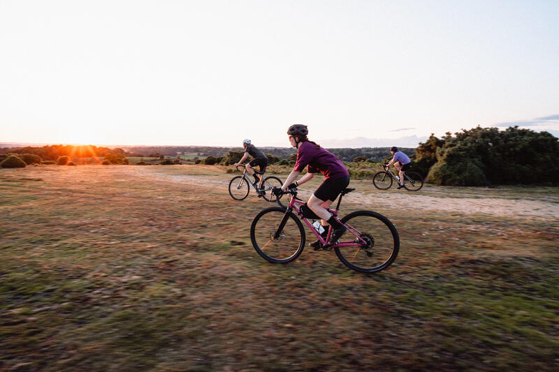 Wat is het verschil tussen een cyclocross fiets en een gravelbike?