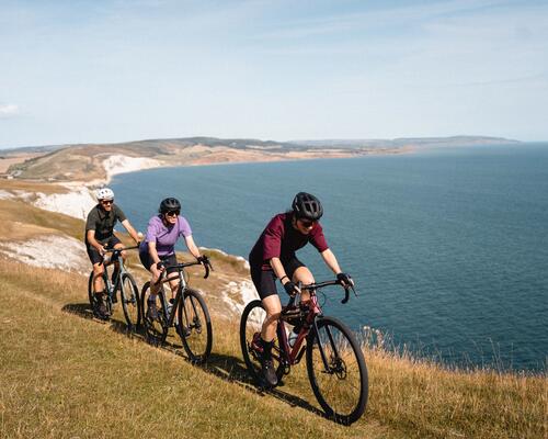 Gravelbike aus Rennrad: So funktionierts!