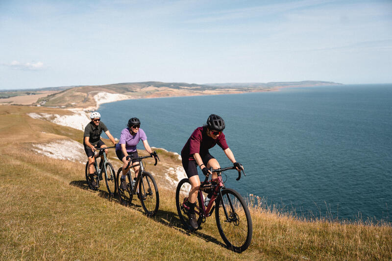 Gravelbike aus Rennrad: So funktionierts!