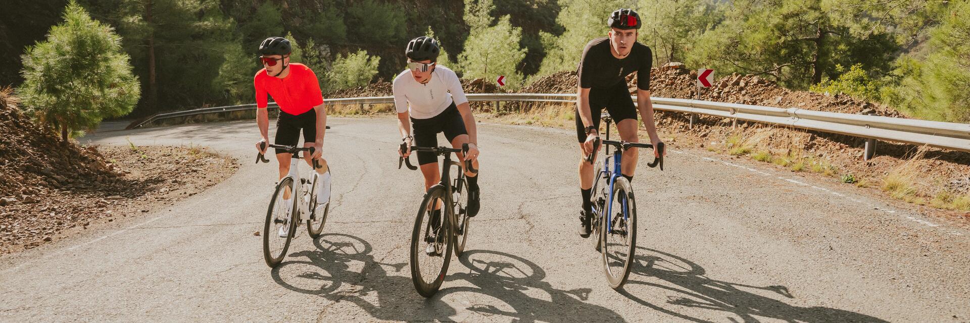 ENTRAINEMENT PROGRESSION VELO DE ROUTE 