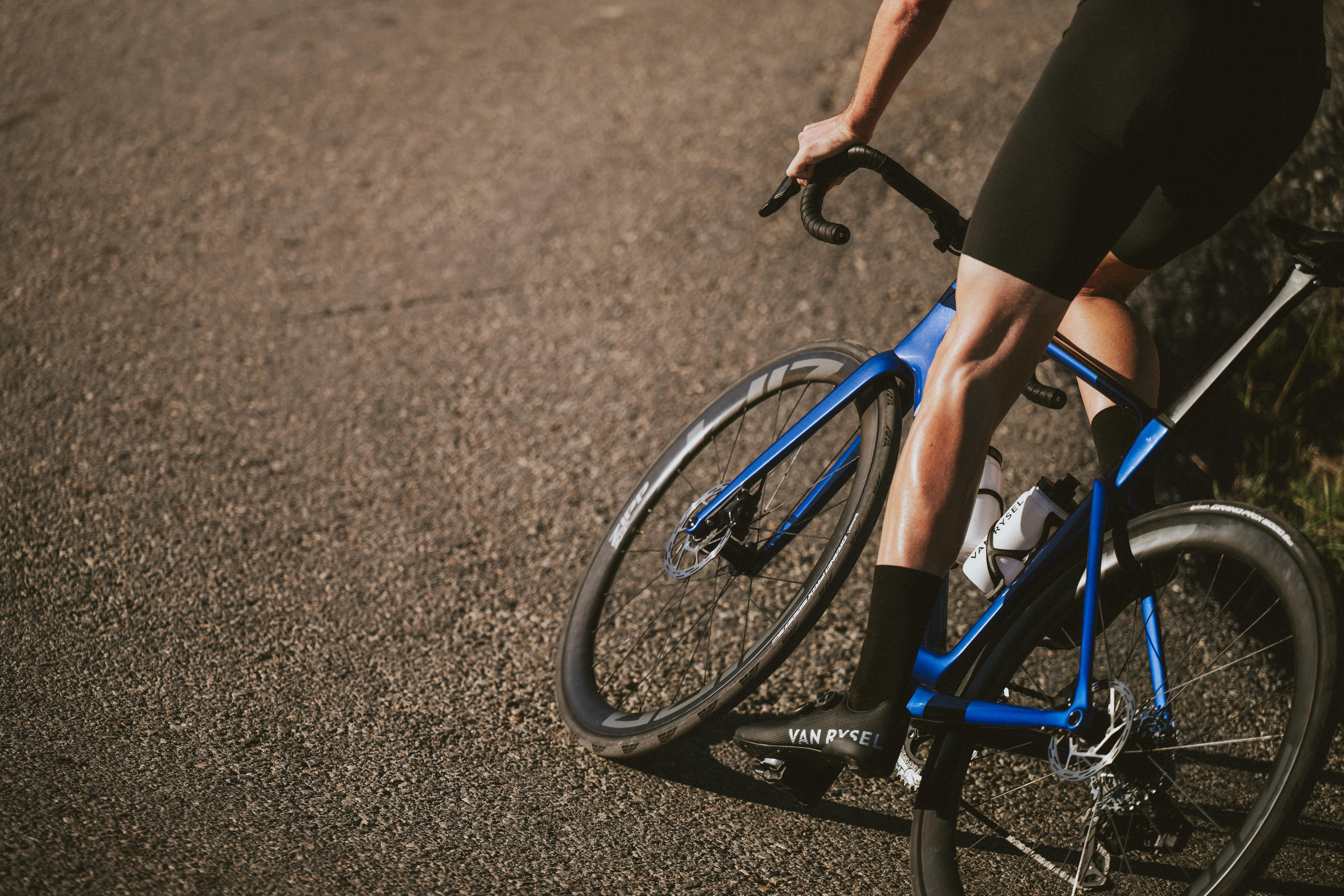 Chaussures de vélo de route homme – Van Rysel RCR - VAN RYSEL