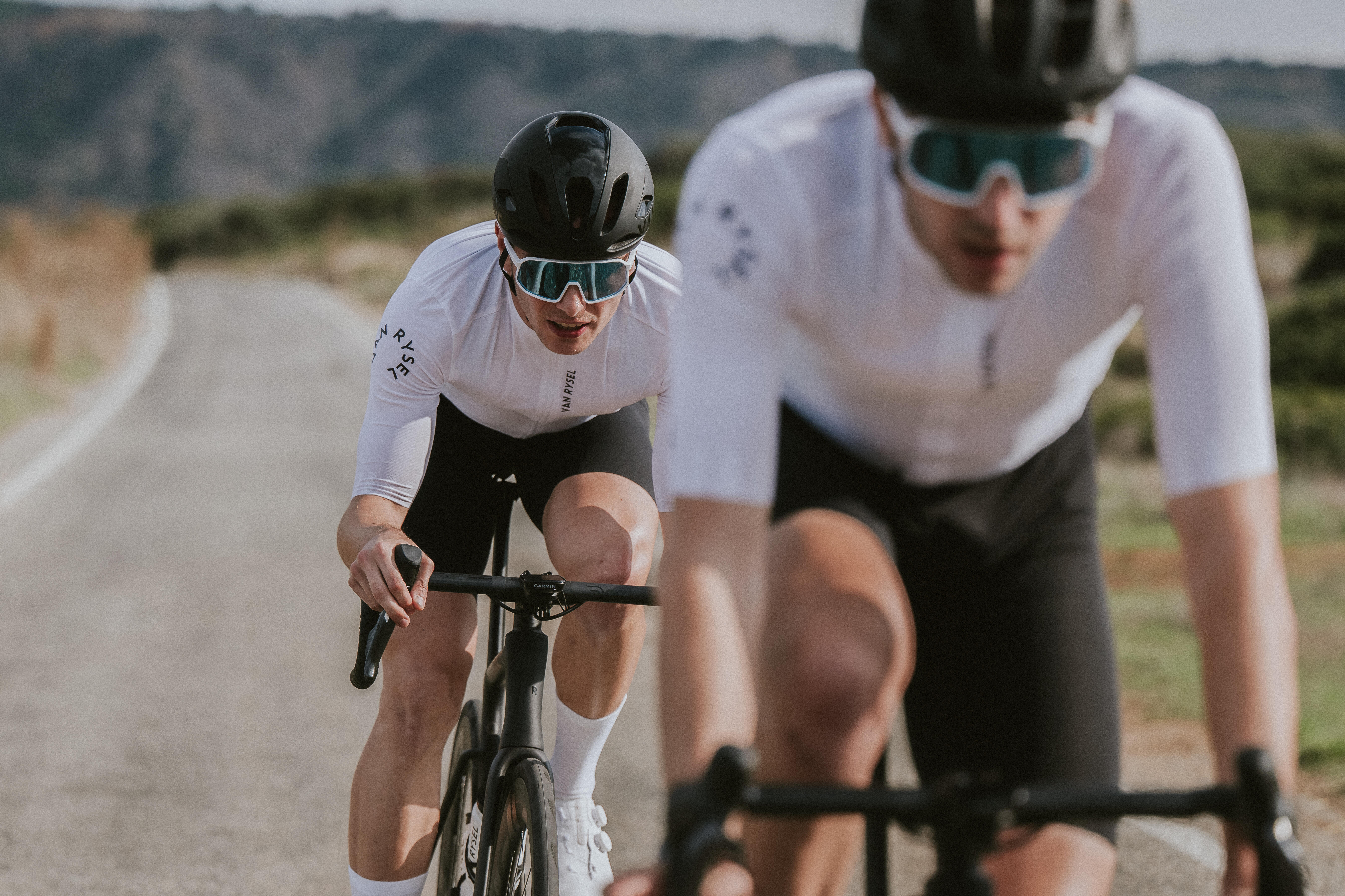 Maillot de vélo de route à manches courtes – Racer 2 - VAN RYSEL