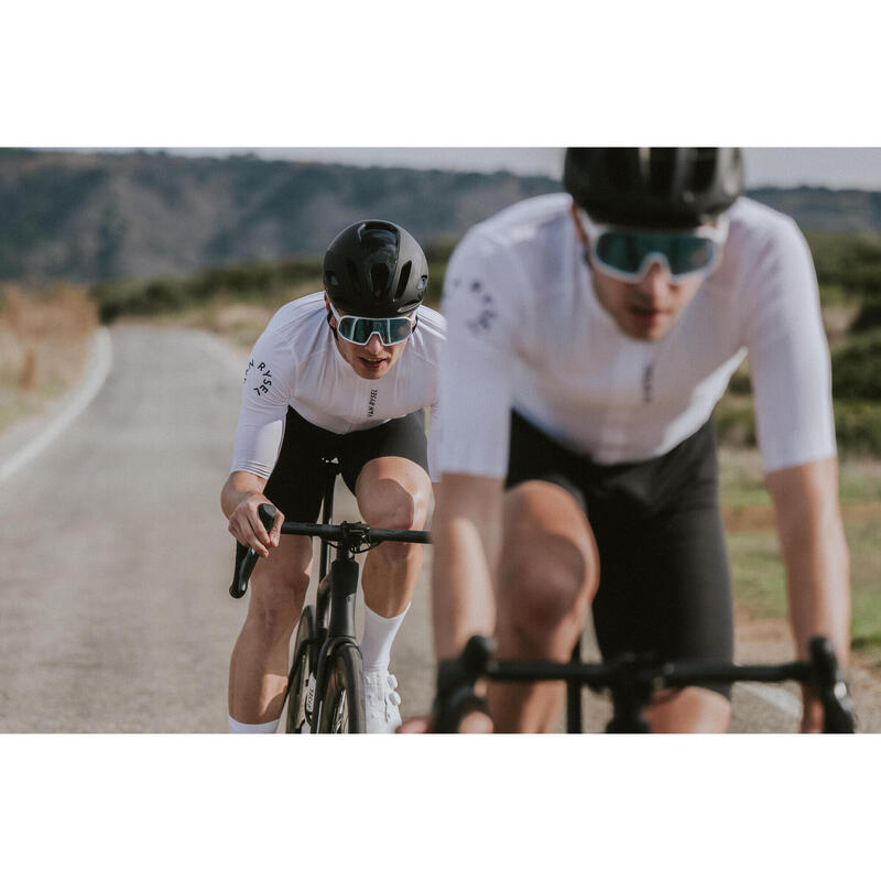 Casque de vélo route aéro RCR-F mips noir