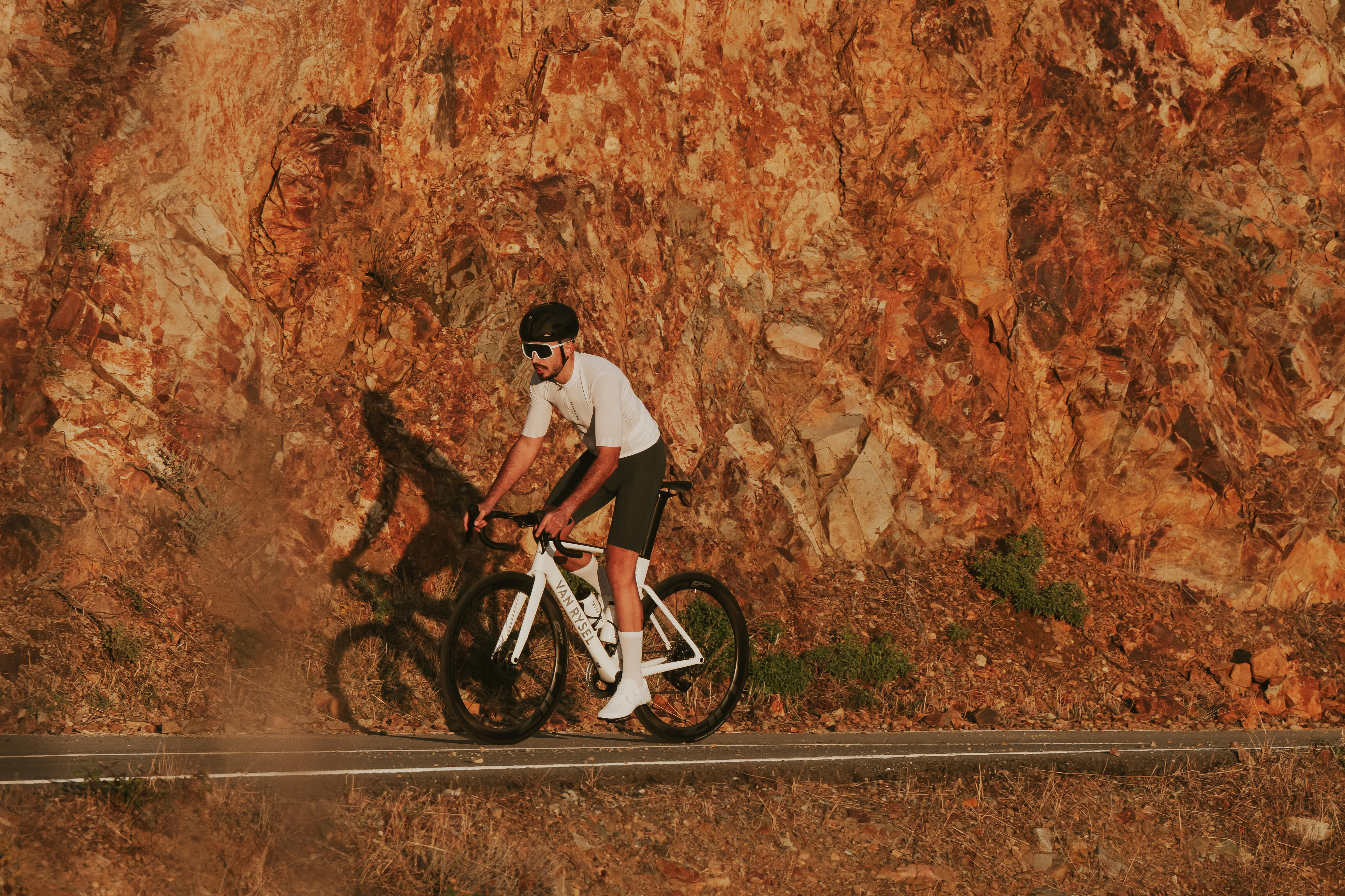 Vélo de route en carbone – RCR Rival AXS - VAN RYSEL