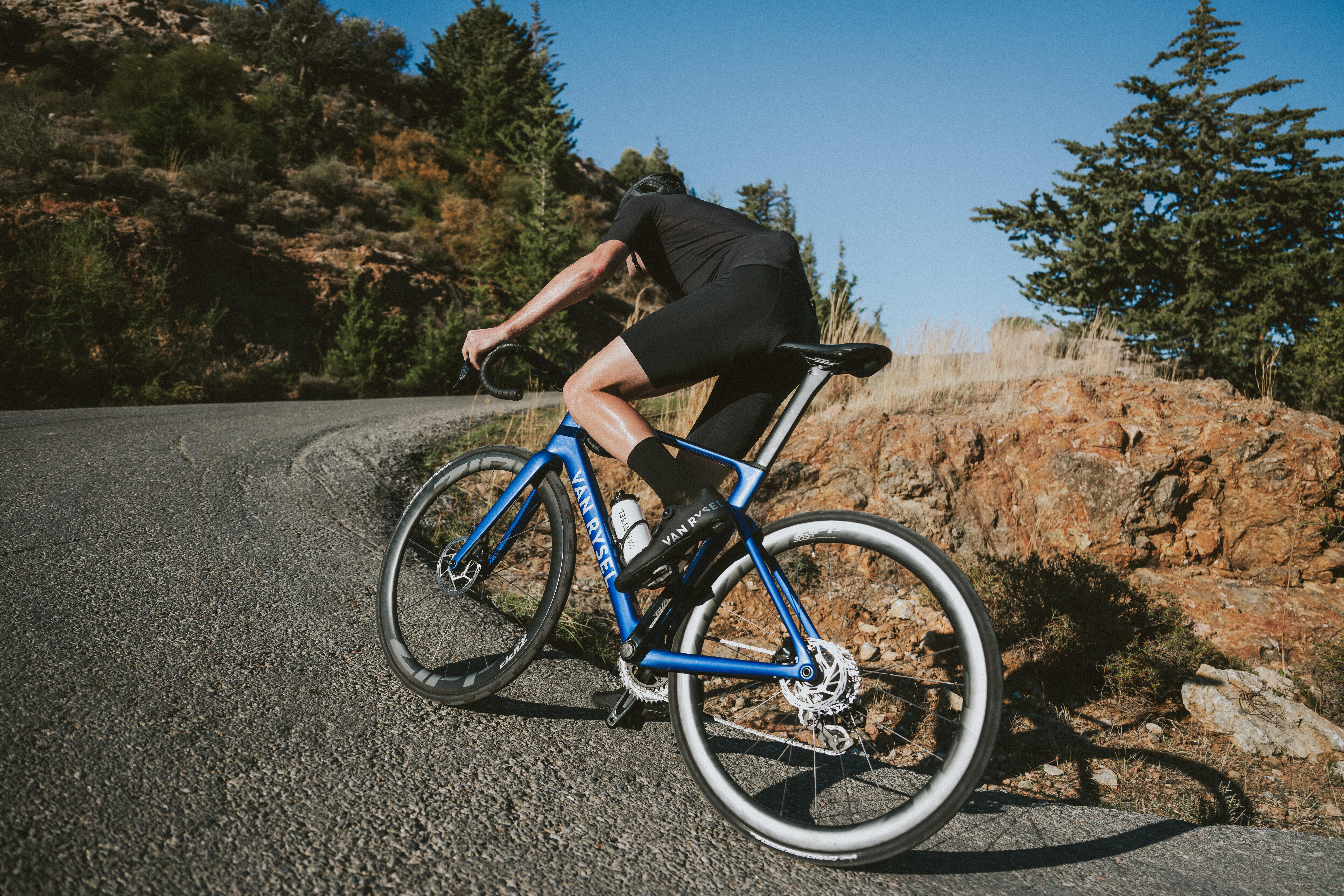 Road Cycling Shoes, RCR - VAN RYSEL